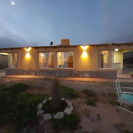 4 Elementos Villa Huacalera Eksteriør billede