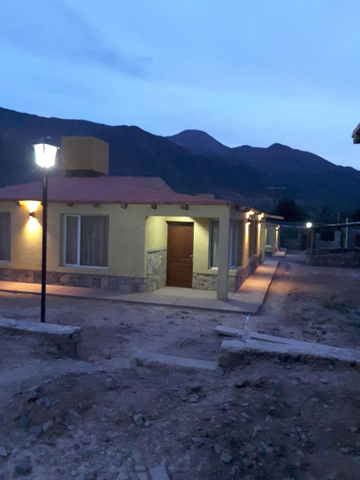 4 Elementos Villa Huacalera Eksteriør billede